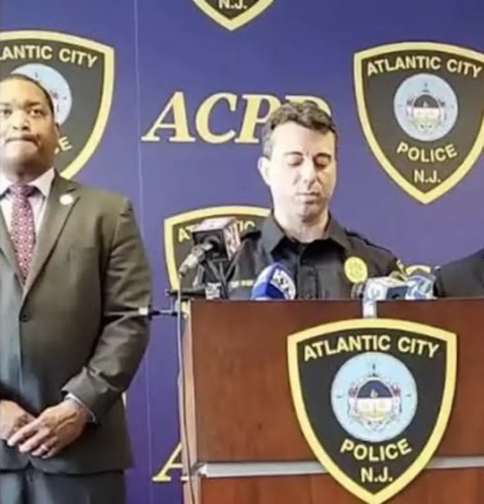New Jersey Law Enforcement.