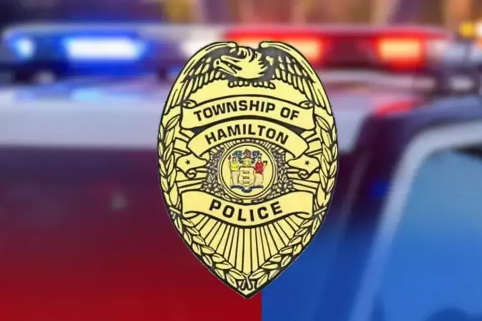 Hamilton Township Police Department.