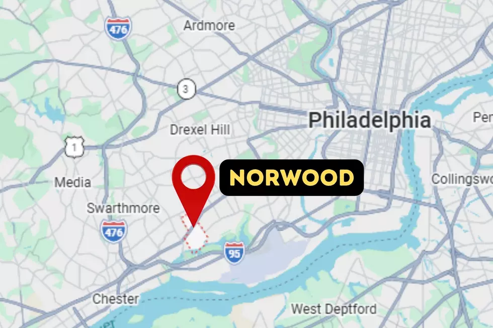 Norwood, PA - Photo: Google Maps / Canva