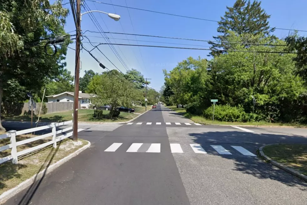 Sherman and Moorage Avenues in Berkeley Township, NJ - Photo: Google Maps