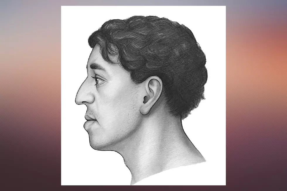 Unidentified man found dead off of Brigantine, NJ, in 1982 - Photo: New Jersey State Police / Canva