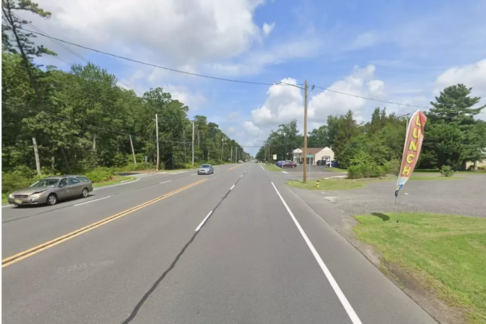 White Horse Pike at Odessa Avenue in Galloway Township, NJ - Photo: Google Maps
