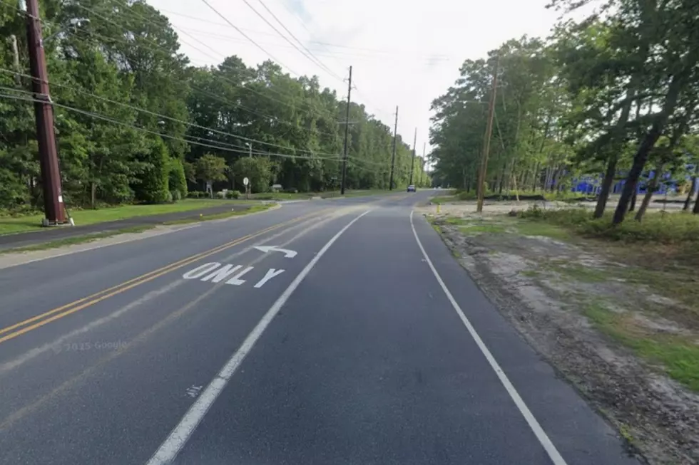 Wrangleboro Road and Navesink Drive in Galloway, NJ - Photo: Google Maps