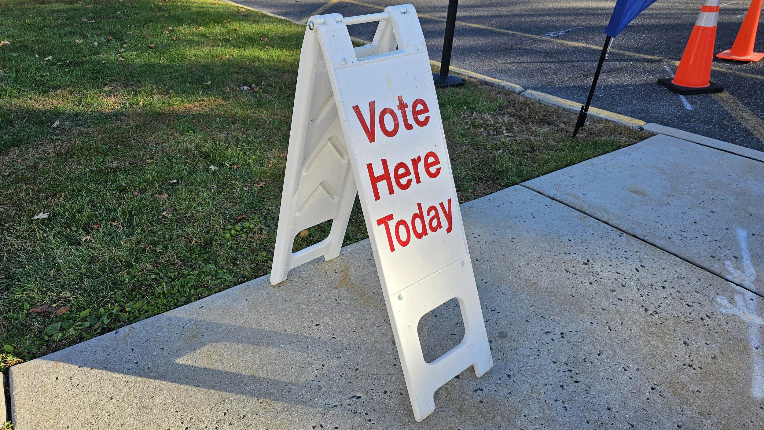 Union County, NJ, Woman Charged With Illegally Voting in Federal Election