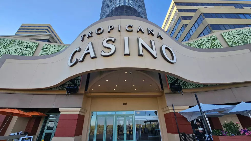 2027 concerts at Tropicana Casino in Atlantic City, NJ