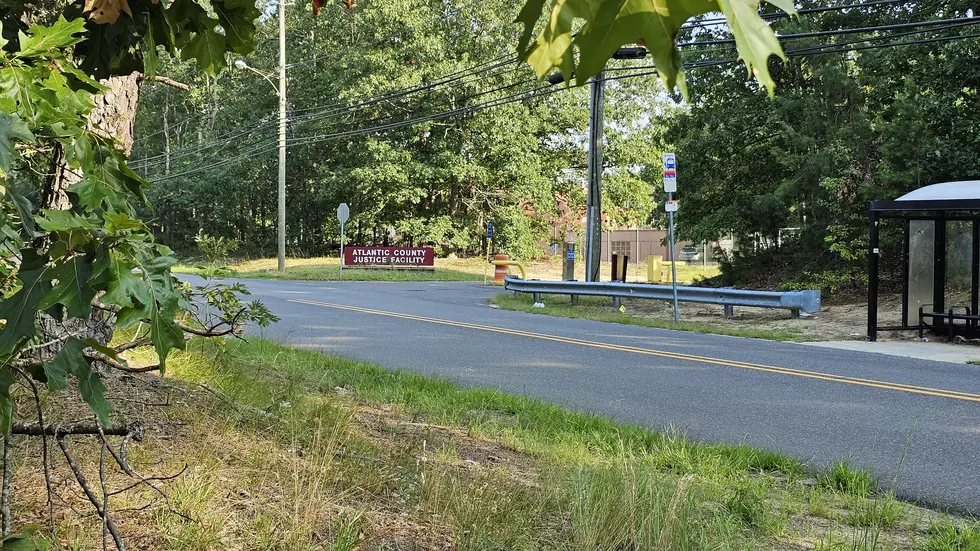 Atlantic County Justice Facility in Mays Landing, NJ - Photo: Chris Coleman