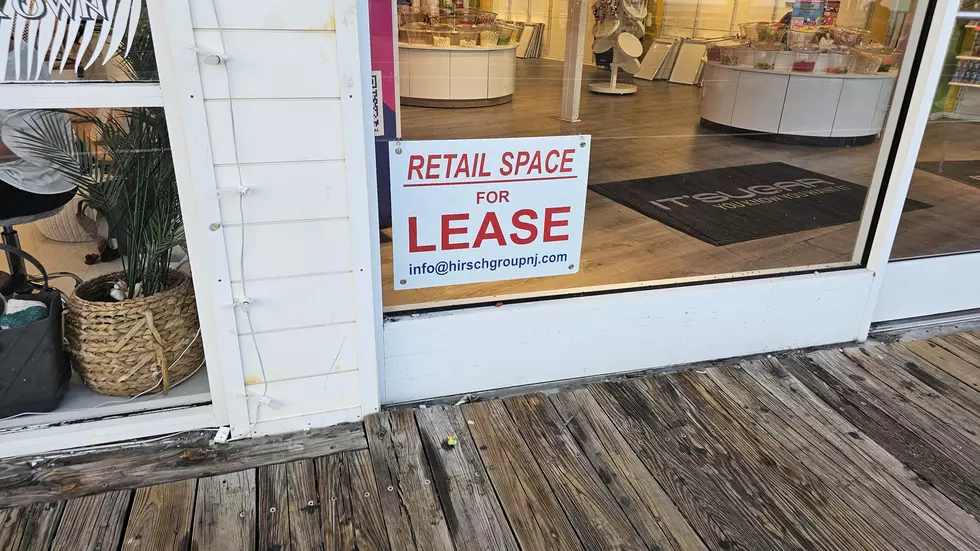 IT'SUGAR has closed on the Ocean City, NJ, Boardwalk - Photo: Chris Coleman