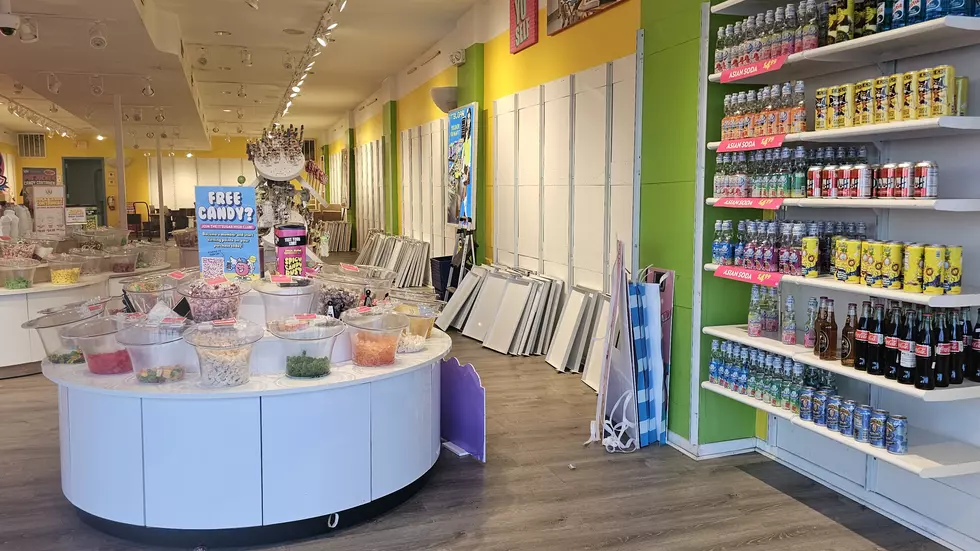 IT'SUGAR has closed on the Ocean City, NJ, Boardwalk - Photo: Chris Coleman