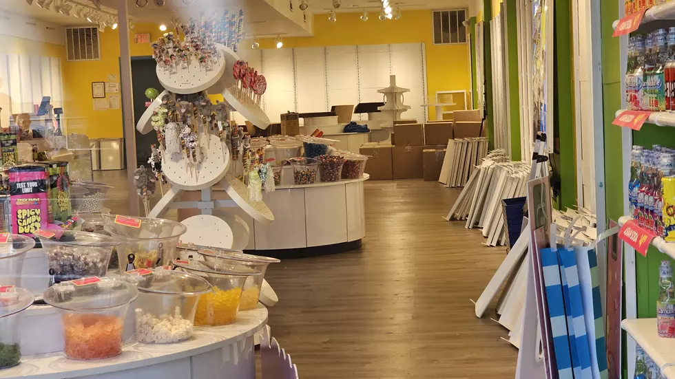 IT'SUGAR has closed on the Ocean City, NJ, Boardwalk - Photo: Chris Coleman