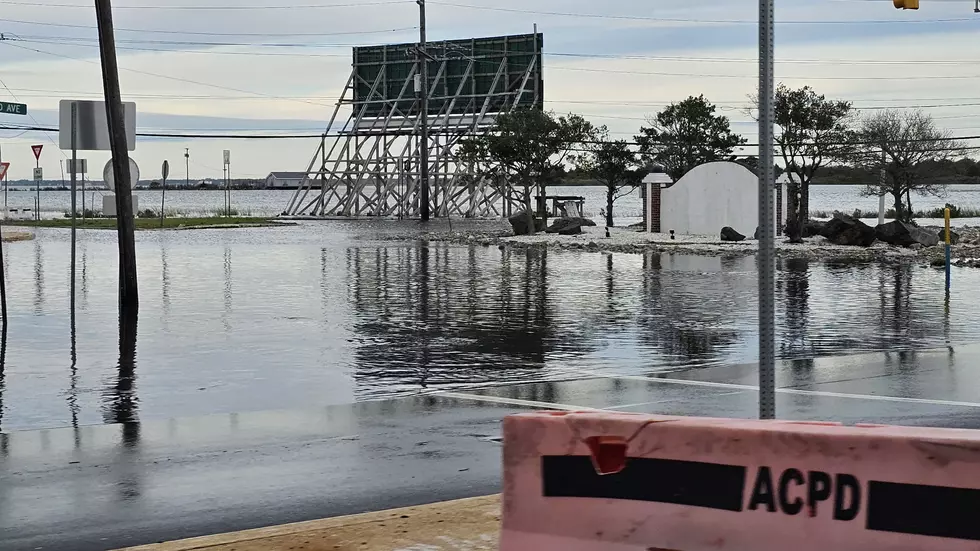 South Jersey Nor’easter by the Numbers: 4.5″ Rain, 74 MPH Wind Gust