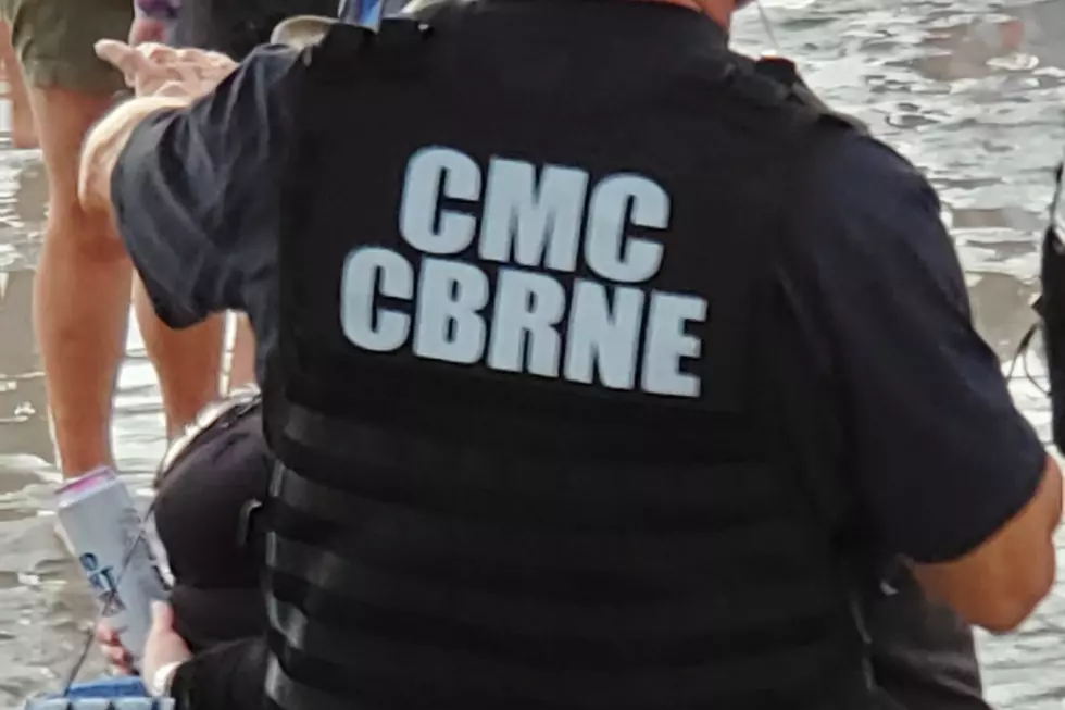 Former Cape May County Official Charged After Alleged HAZMAT Billing Scheme
