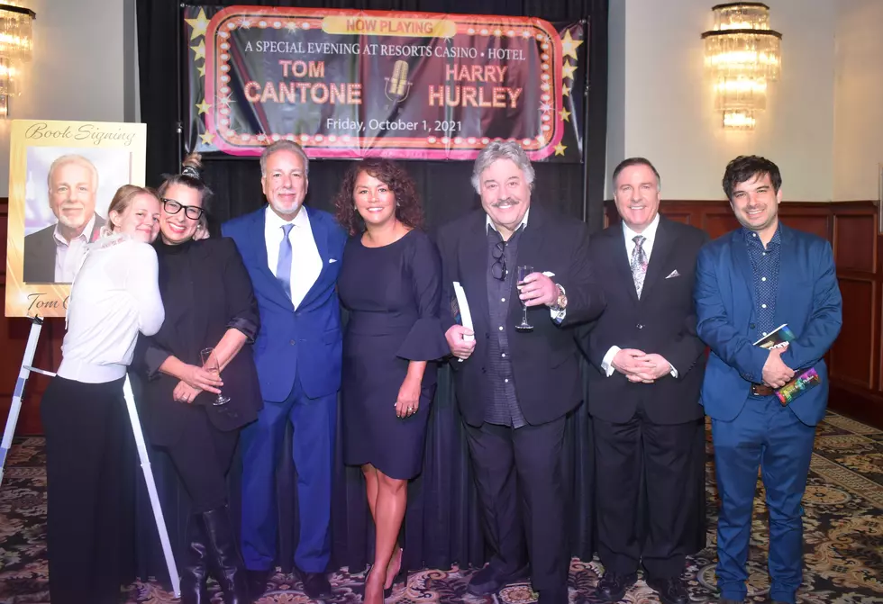 Resorts Casino Hotel & Harry Hurley photos.