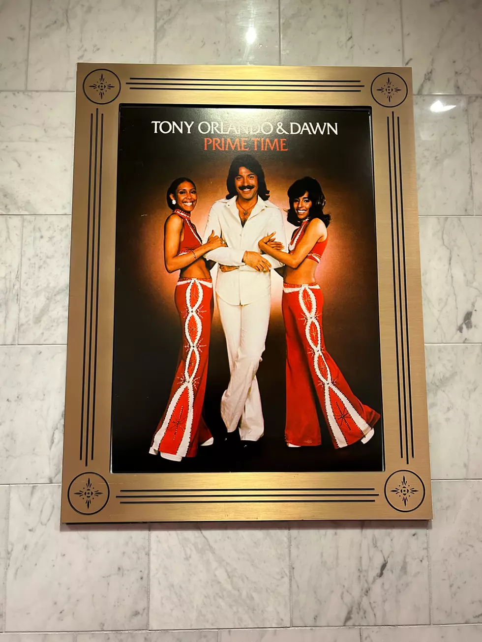 Tony Orlando photo.