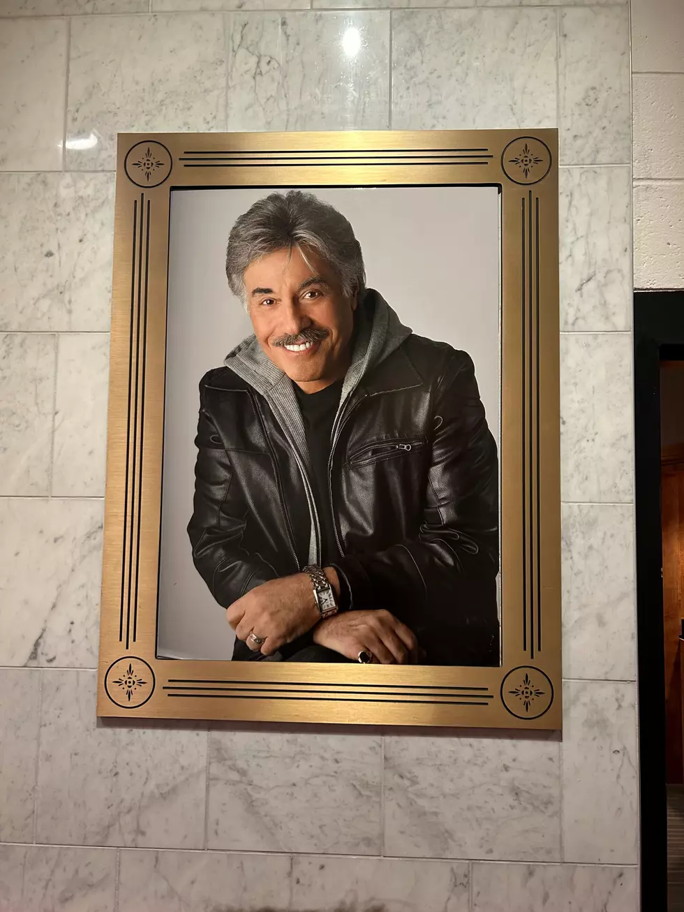 Tony Orlando photo.