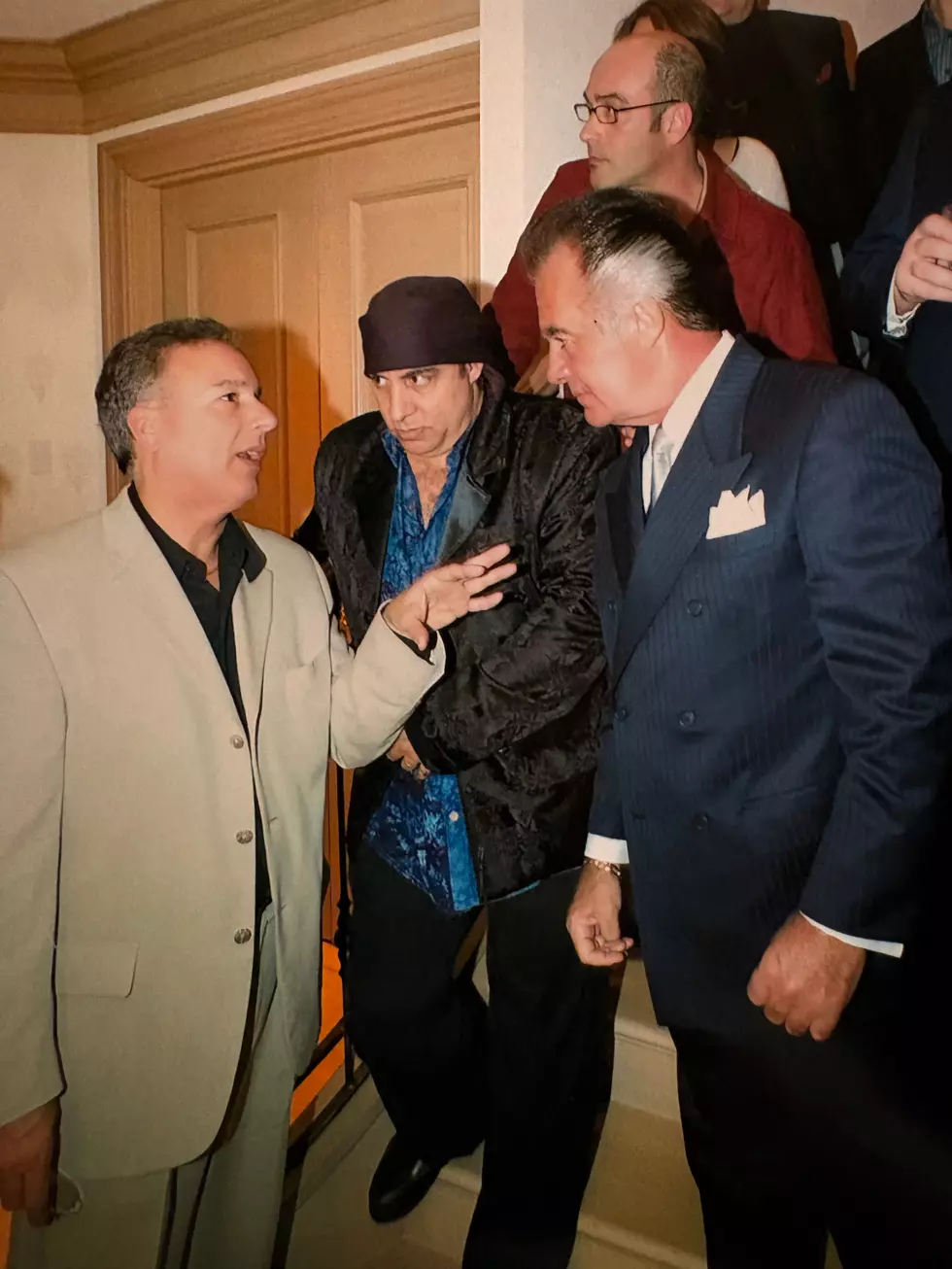 Tom Cantone photo.
