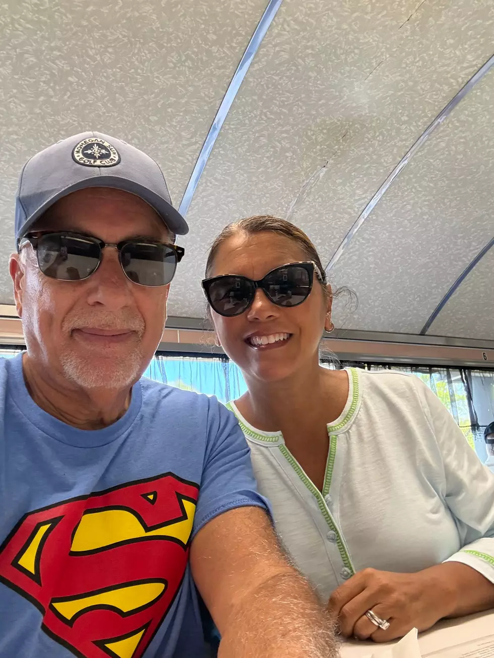 Tom & Anissa Cantone photo.