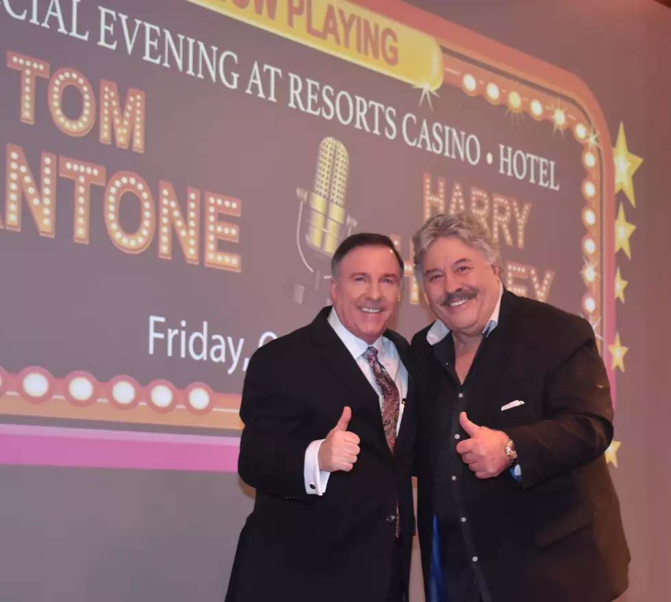 Resorts Casino Hotel & Harry Hurley photos.