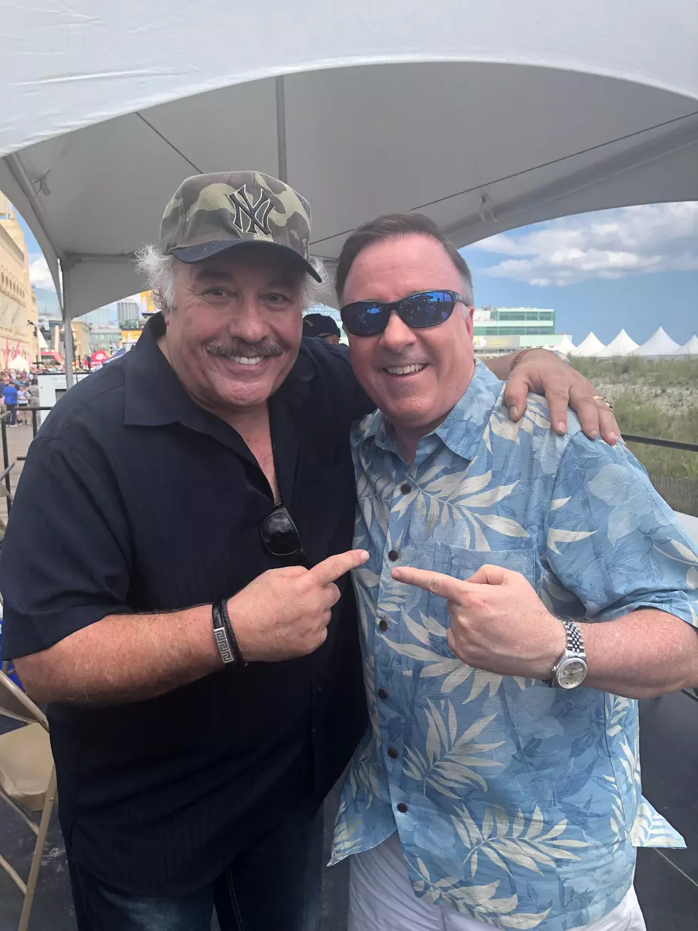 Resorts Casino Hotel & Harry Hurley photos.