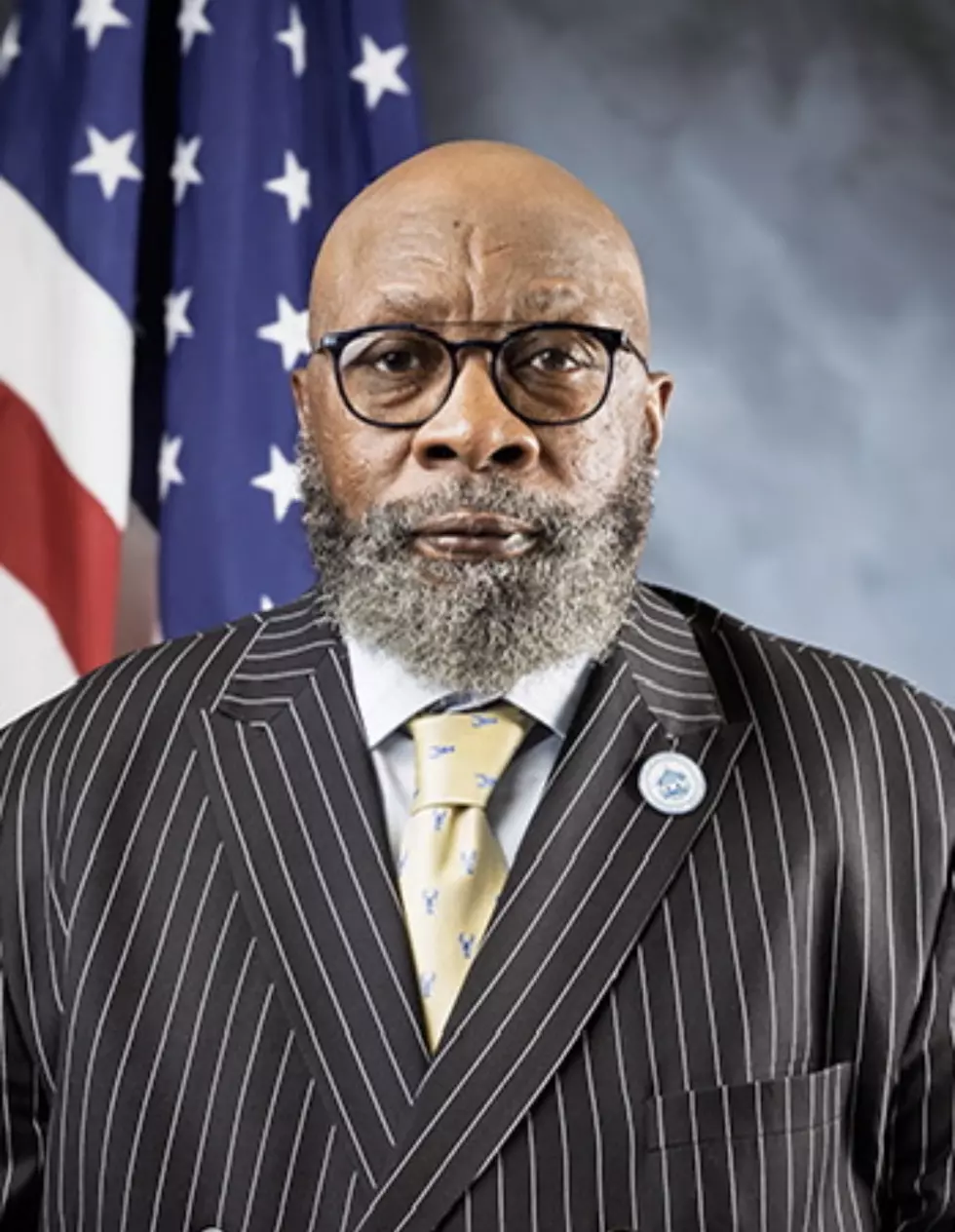Aaron “Sporty” Randolph photo. Atlantic City Council President .