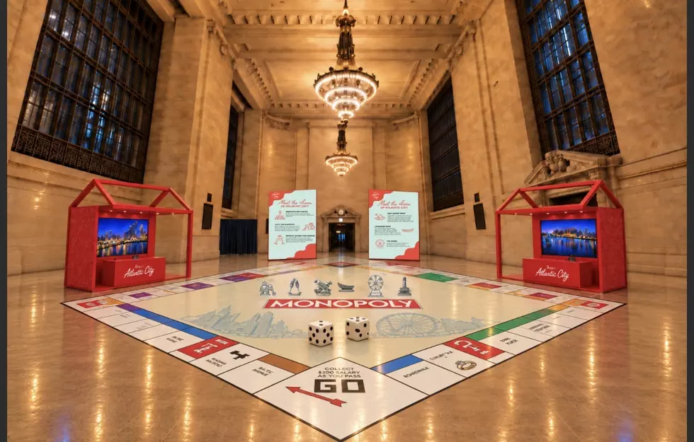 Visit Atlantic City Is Creating Life-Sized Monopoly In New York City