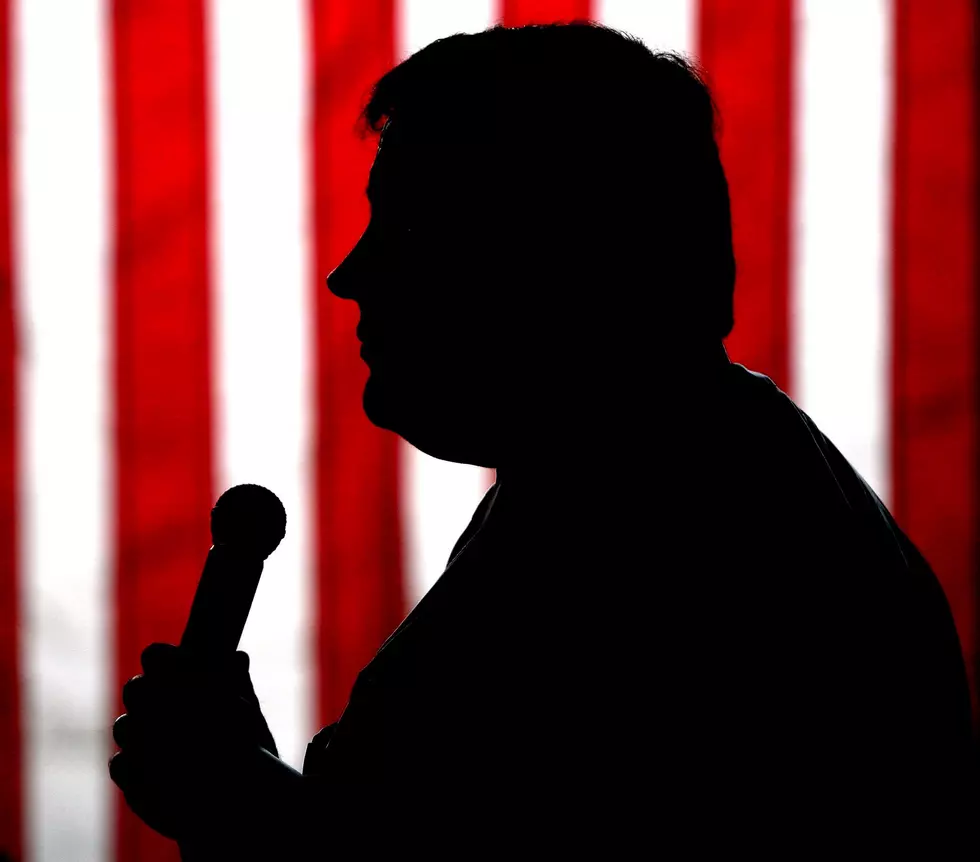 Former NJ Governor Chris Christie 3rd Try For President — No Way