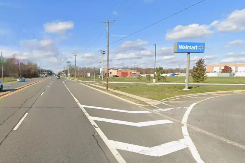 Walmart on Black Horse Pike in Williamstown, NJ - Photo: Google Maps
