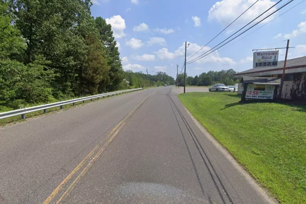 Weymouth Road near The Watering Hole Cafe in Mays Landing, NJ - Photo: Google Maps