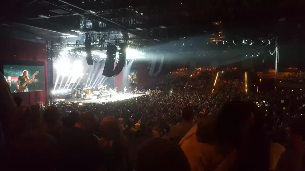Hard Rock Live at Etess Arena in Atlantic City, NJ - Photo: Chris Coleman