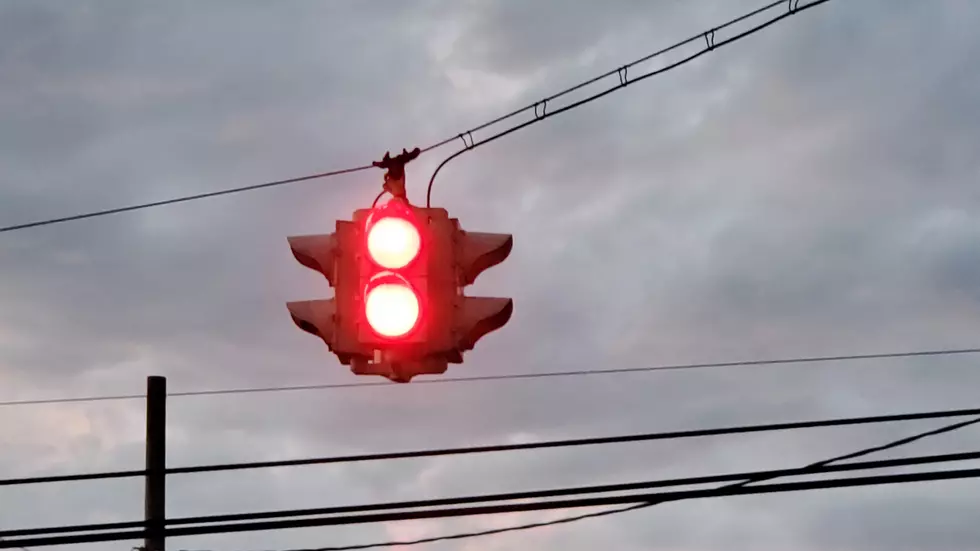 Wildwood Traffic Lights are Flashing, So You Know Summer is Really Over Now