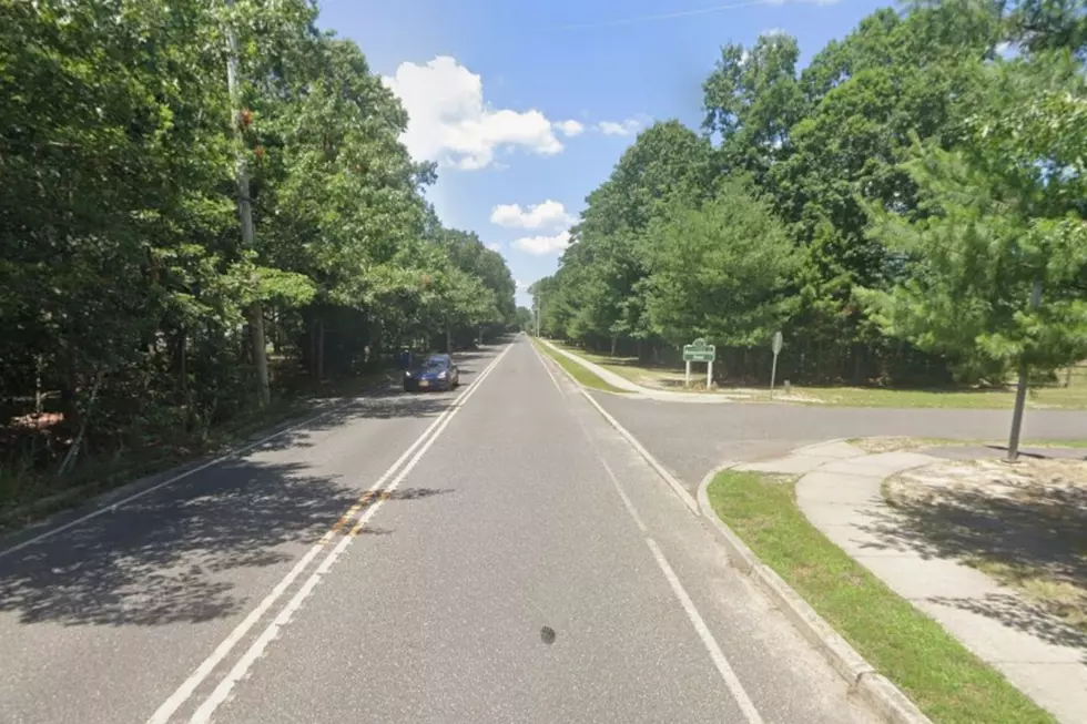 300 block of Delaware Avenue in Egg Harbor Township, NJ - Photo: Google Maps