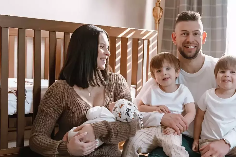 Christian Ivanov Family photo.