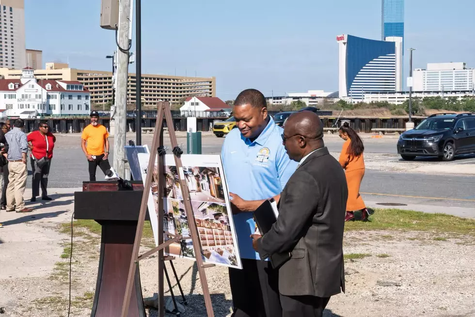Ed Lea — City of Atlantic City photo.