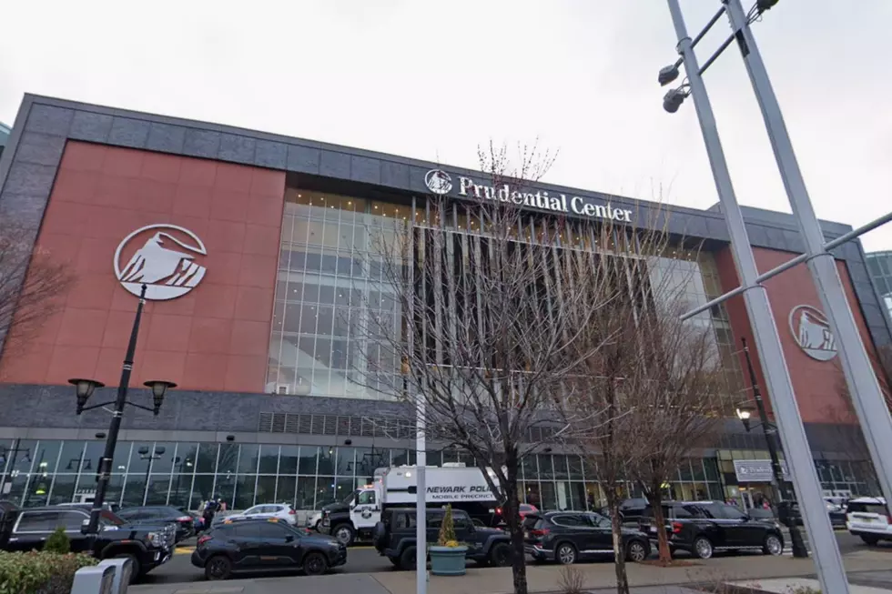Prudential Center in Newark, NJ - Photo: Google Maps