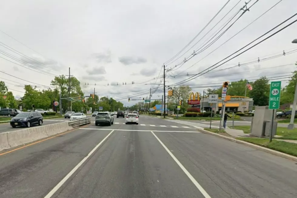 Cherry Hill Man Killed While Crossing Route 38
