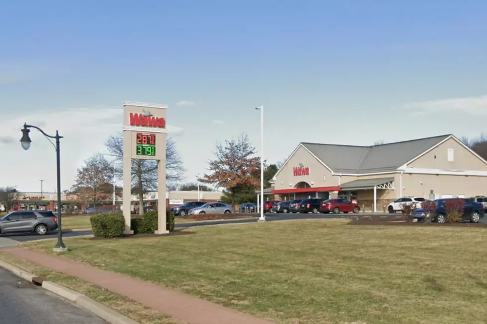 Shooting at Wawa on Sicklerville Road in Winslow Township, NJ - Photo: Google Maps