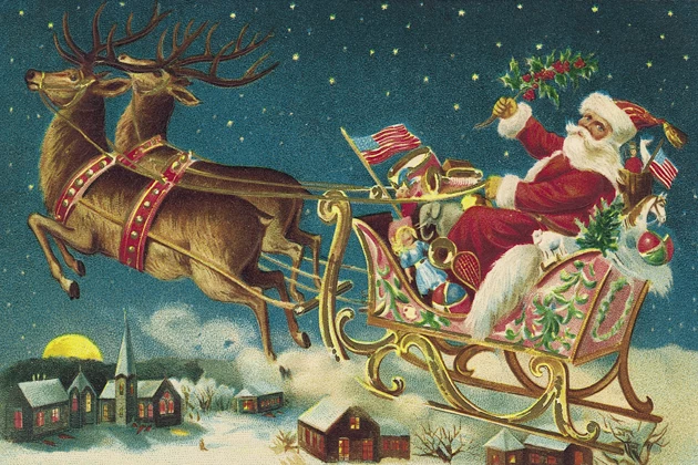 What Is the Origin of Santa Claus?