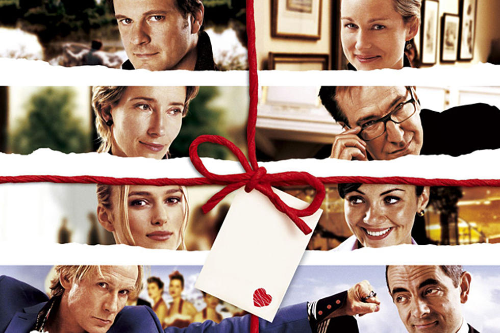 5 Great Christmas Date Movies