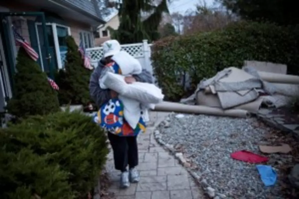 Where to Go for Food, Clothing After Sandy