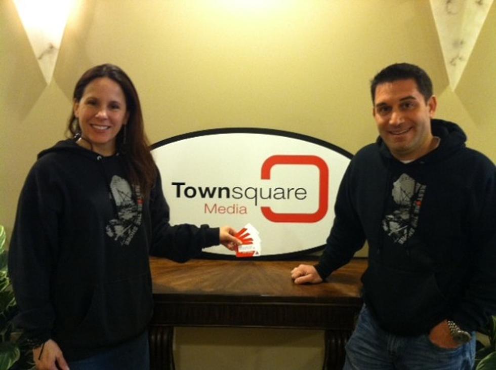 Townsquare Media and CITGO Donate $200 in Gas Cards