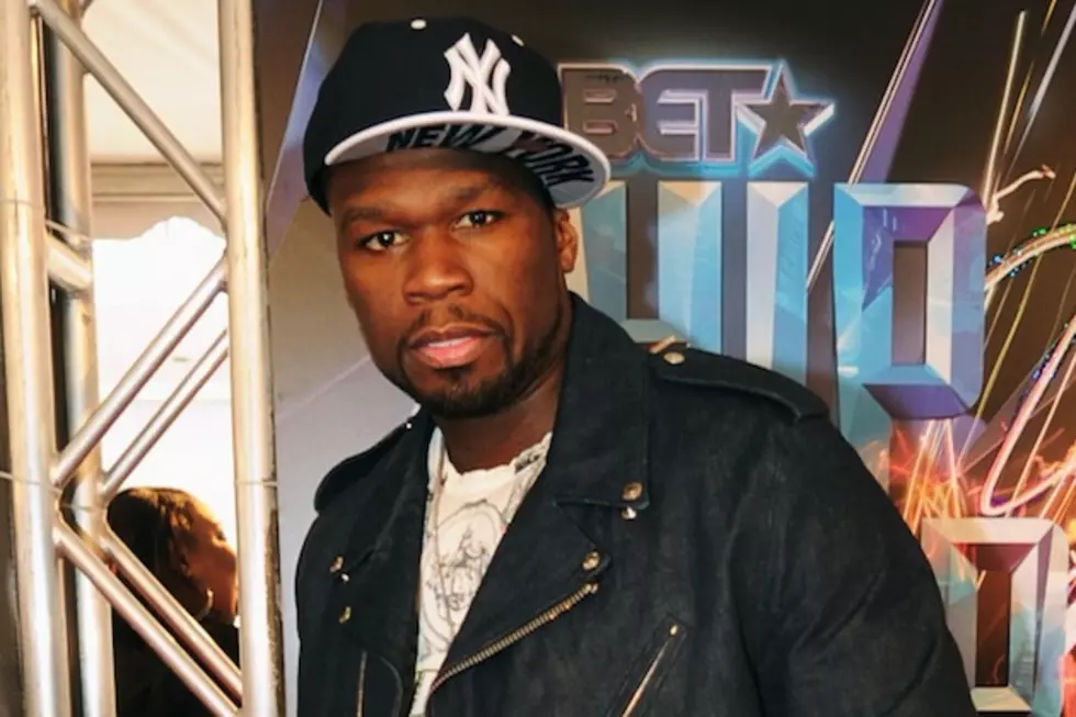 50 Cent Pleads Not Guilty in Domestic Violence Case