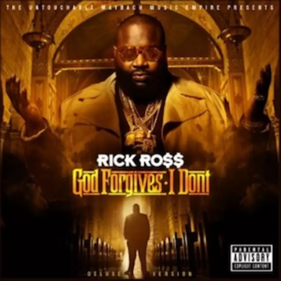 Best Hip-Hop Albums of 2012: &#8216;God Forgives, I Don&#8217;t,&#8217; Rick Ross