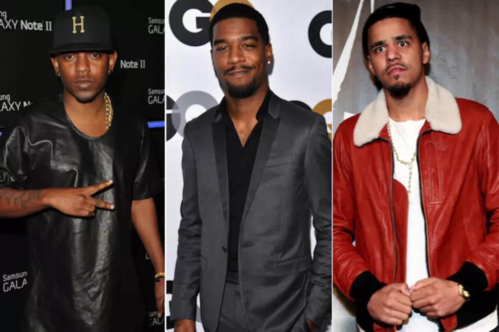 Kid Cudi Taps Kendrick Lamar, J. Cole for &#8216;Indicud&#8217; Album