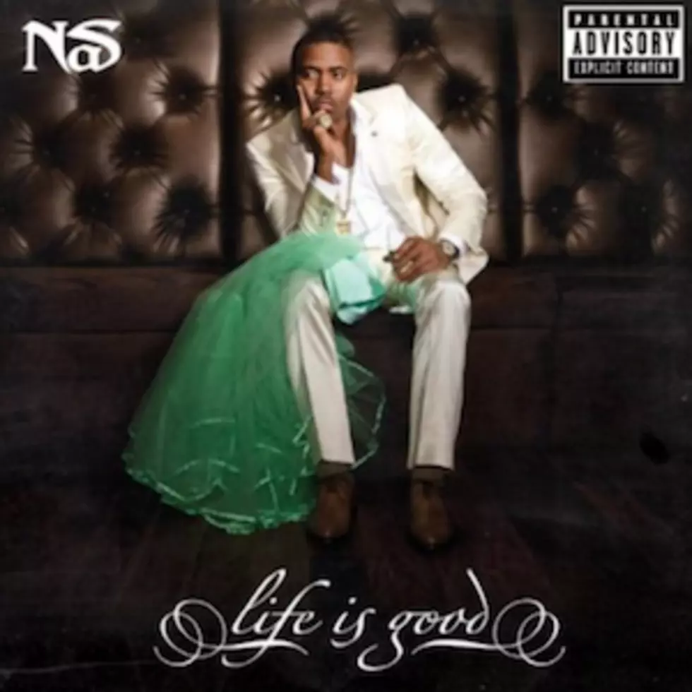 Best Hip-Hop Albums of 2012: &#8216;Life Is Good,&#8217; Nas