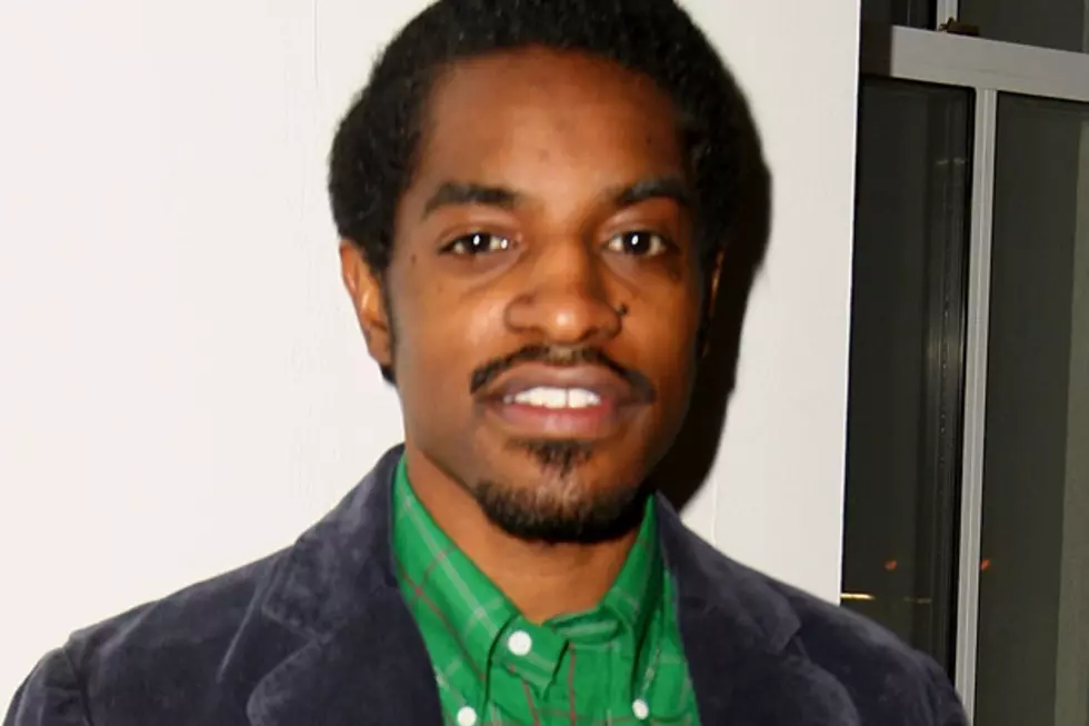 Andre 3000 Reveals Future Album May Stray From Rap