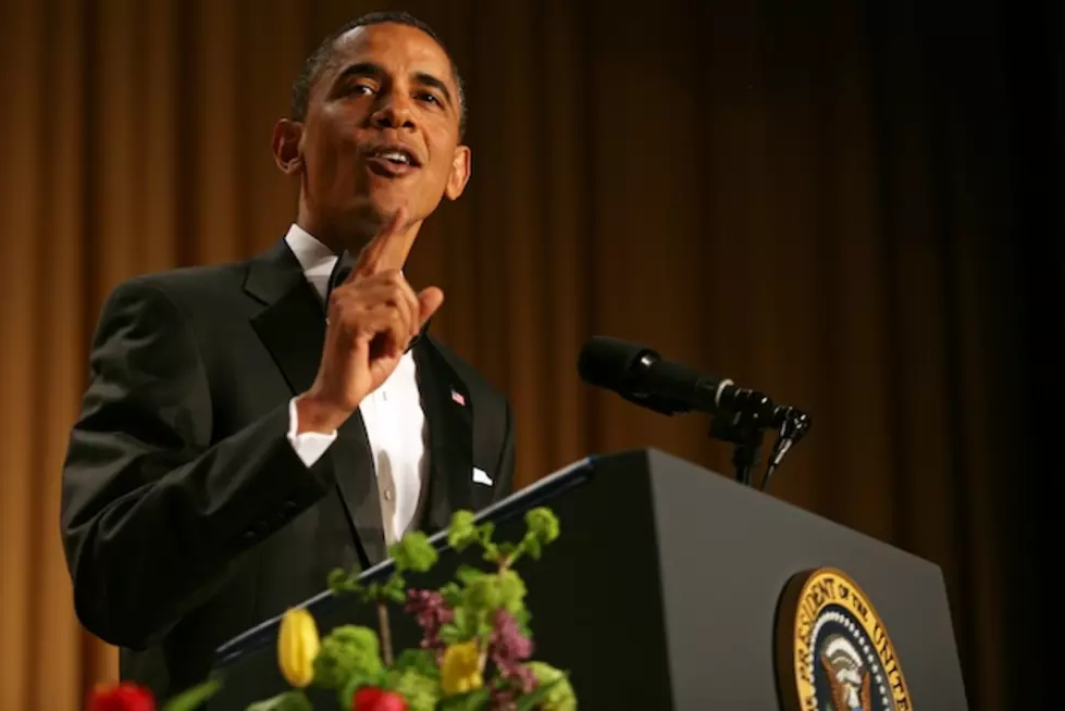 Big Rap Moments of 2012: President Barack Obama Gives a Shout Out to Young Jeezy