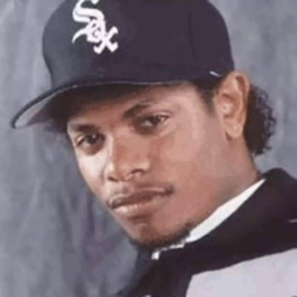 10 Tragic Hip-Hop Deaths: Eazy-E