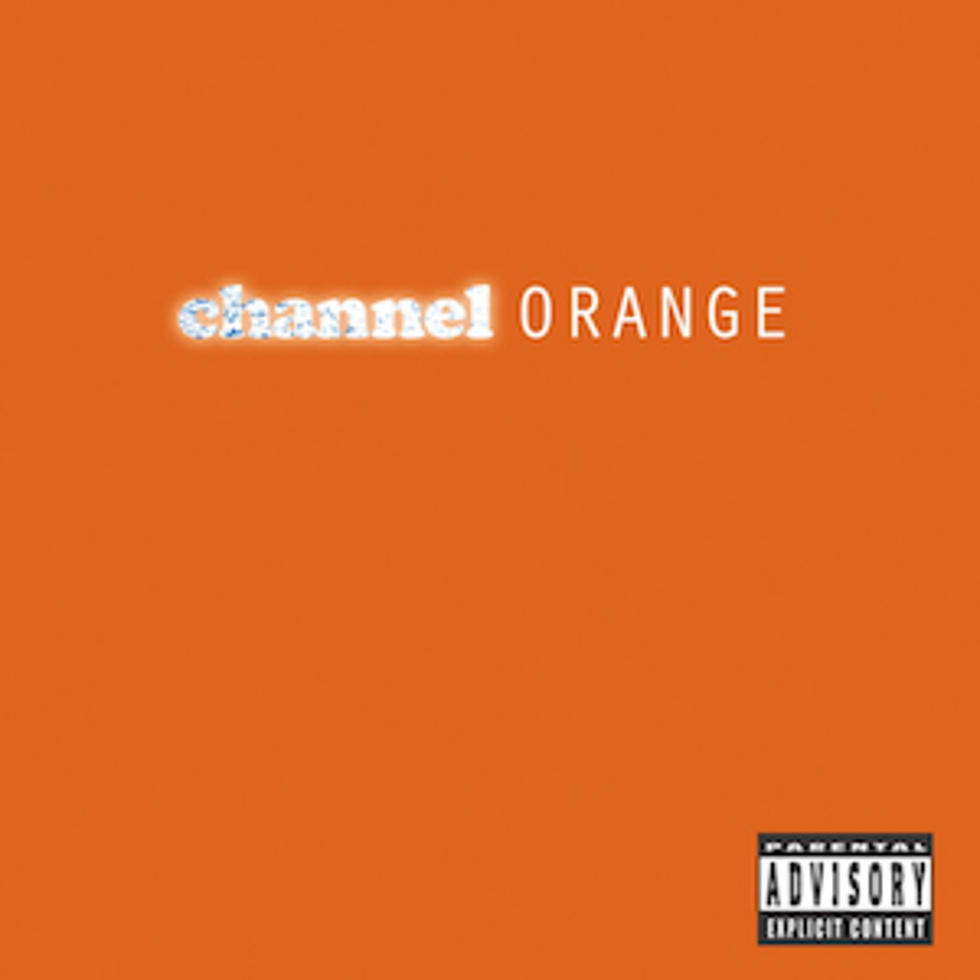 Best R&#038;B Albums of 2012: &#8216;Channel Orange,&#8217; Frank Ocean