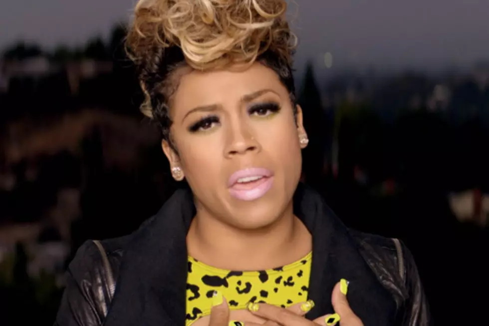 Keyshia Cole Gets Batty With Her Best Friend in &#8216;Trust and Believe&#8217; Video