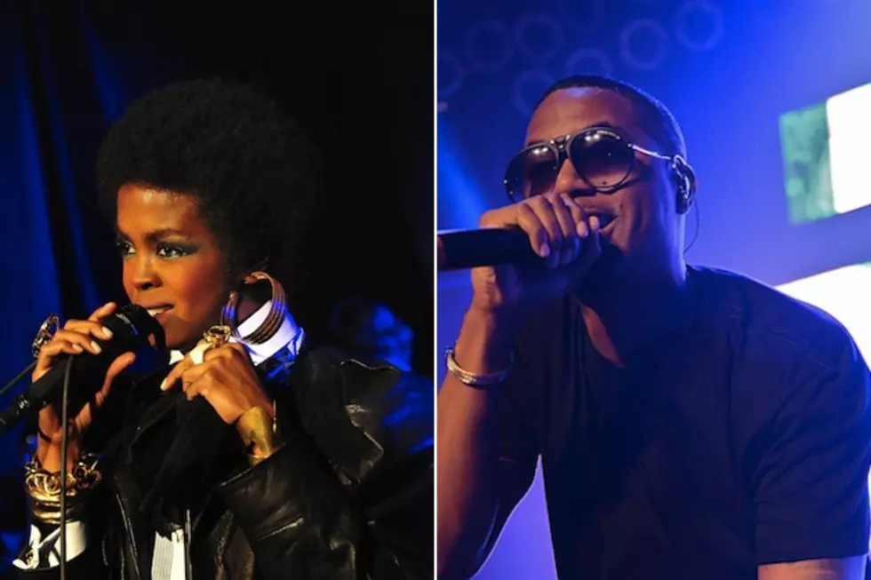 Big Rap Moments of 2012: Nas, Lauryn Hill Reunite for Tour