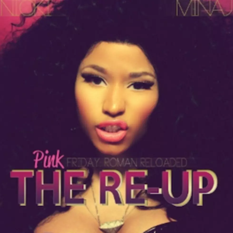 Best Hip-Hop Albums of 2012: &#8216;Pink Friday: Roman Reloaded &#8212; The Re-Up,&#8217; Nicki Minaj